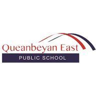 Queanbeyan East Public School logo