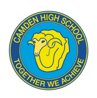 Camden High School logo