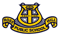 Ross Hill Public School logo