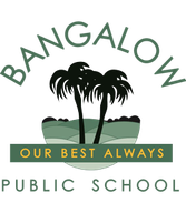 Bangalow Public School logo