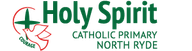 Holy Spirit Catholic Primary School logo