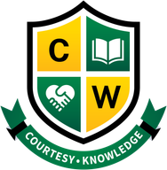 Cessnock West Public School logo