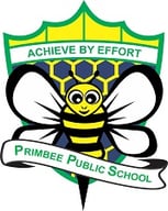 Primbee Public School logo