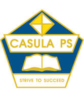 Casula Public School logo
