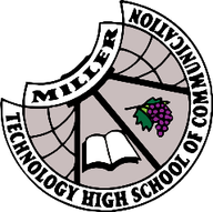 Miller High School logo