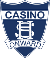 Casino High School logo