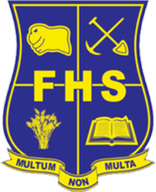 Forbes High School logo