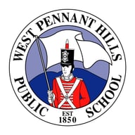 West Pennant Hills Public School logo