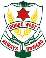 Dubbo West Public School logo