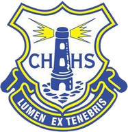 Coffs Harbour High School logo