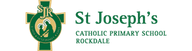 St Joseph's Catholic Primary School logo
