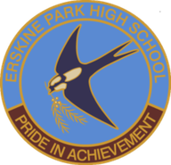 Erskine Park High School logo