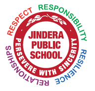 Jindera Public School logo