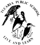 Tucabia Public School logo