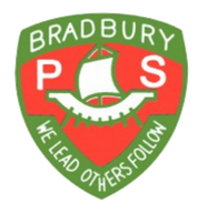 Bradbury Public School logo