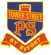 Tower Street Public School logo