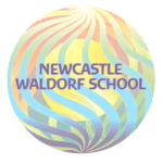 Newcastle Waldorf School logo
