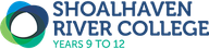 Shoalhaven River College logo