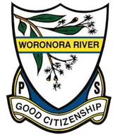 Woronora River Public School logo