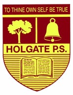 Holgate Public School logo