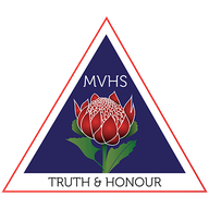 Moss Vale High School logo