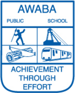 Awaba Public School logo