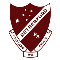 Rutherford Public School logo