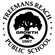 Freemans Reach Public School logo