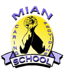 Mian School logo