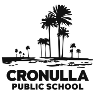 Cronulla Public School logo