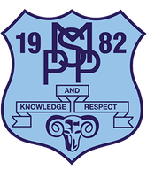 Matthew Pearce Public School logo