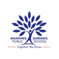 Manning Gardens Public School logo