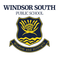 Windsor South Public School logo