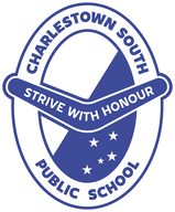 Charlestown South Public School logo