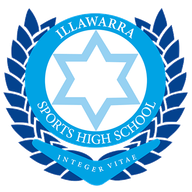 Illawarra Sports High School logo