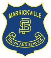 Marrickville Public School logo