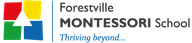 Forestville Montessori School logo