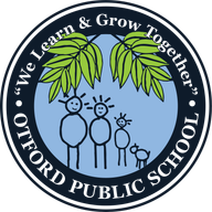 Otford Public School logo