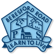 Beresford Road Public School logo