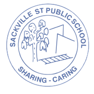 Sackville Street Public School logo