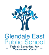 Glendale East Public School logo