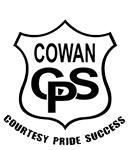 Cowan Public School logo