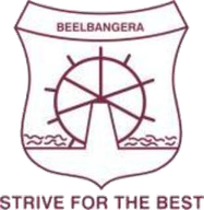 Beelbangera Public School logo