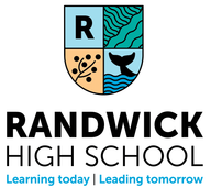 Randwick High School logo