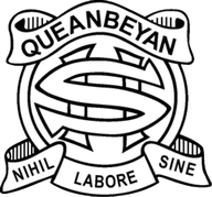 Queanbeyan High School logo