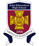 John Edmondson High School logo