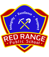 Red Range Public School logo
