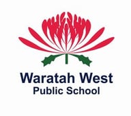 Waratah West Public School logo