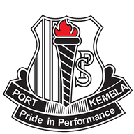 Port Kembla Public School logo