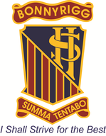 Bonnyrigg High School logo